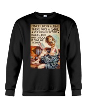 ONCE UPON A TIME Crewneck Sweatshirt tile
