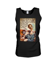 ONCE UPON A TIME Unisex Tank tile