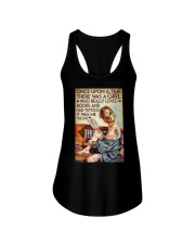 ONCE UPON A TIME Ladies Flowy Tank tile