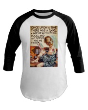ONCE UPON A TIME Baseball Tee tile