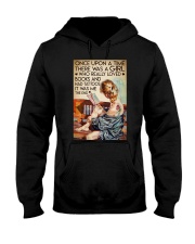 ONCE UPON A TIME Hooded Sweatshirt tile