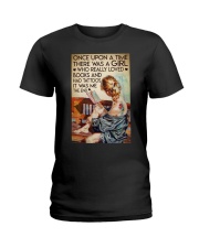 ONCE UPON A TIME Ladies T-Shirt tile