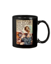 ONCE UPON A TIME Mug tile