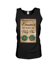 YOU MAY SAY I'M A DREAMER Unisex Tank tile