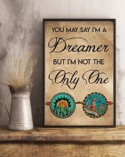 YOU MAY SAY I'M A DREAMER 11x17 Poster lifestyle-poster-3