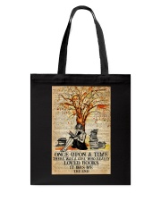 AUTUMN - ONCE UPON A TIME Tote Bag tile