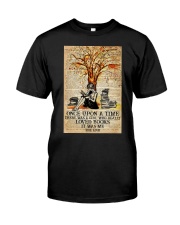 AUTUMN - ONCE UPON A TIME Classic T-Shirt tile