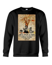 AUTUMN - ONCE UPON A TIME Crewneck Sweatshirt tile