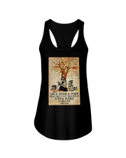 AUTUMN - ONCE UPON A TIME Ladies Flowy Tank tile
