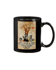AUTUMN - ONCE UPON A TIME Mug tile