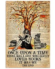 AUTUMN - ONCE UPON A TIME 11x17 Poster front