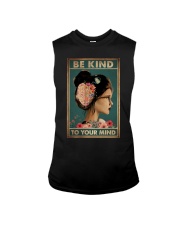 BE KIND TO YOUR MIND Sleeveless Tee tile