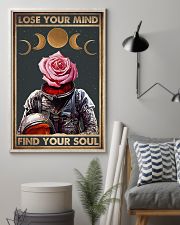 LOSE YOUR MIND FIND YOUR SOUL 11x17 Poster lifestyle-poster-1