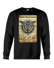 LET IT BE Crewneck Sweatshirt tile