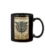 LET IT BE Mug tile