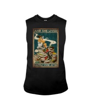 AND SHE LIVED HAPPILY EVER AFTER Sleeveless Tee tile