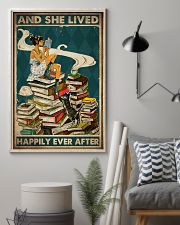 AND SHE LIVED HAPPILY EVER AFTER 11x17 Poster lifestyle-poster-1