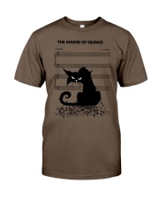 THE SOUND OF SILENCE Classic T-Shirt tile
