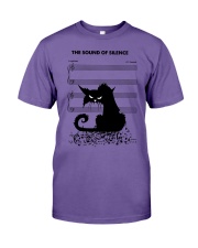 THE SOUND OF SILENCE Premium Fit Mens Tee tile