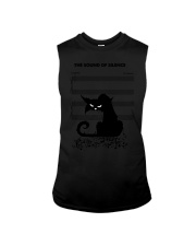 THE SOUND OF SILENCE Sleeveless Tee tile
