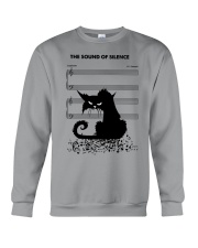 THE SOUND OF SILENCE Crewneck Sweatshirt tile