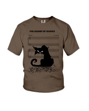THE SOUND OF SILENCE Youth T-Shirt tile