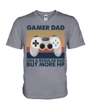 Limited edition V-Neck T-Shirt tile