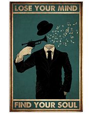 LOSE YOUR MIND FIND YOUR SOUL 11x17 Poster front