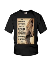 I AM YOUR FRIEND Youth T-Shirt tile