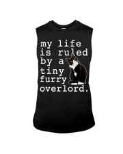 MY LIFE IS RULES BY TINY FURRY OVERLORD Sleeveless Tee tile