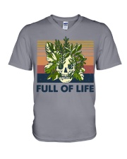 Limited edition V-Neck T-Shirt tile