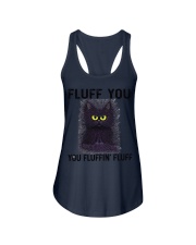 FLUFF YOU YOU FLUFFIN' FLUFF Ladies Flowy Tank tile