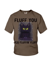 FLUFF YOU YOU FLUFFIN' FLUFF Youth T-Shirt tile