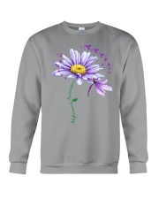 ALZHEIMER AWARENESS Crewneck Sweatshirt tile