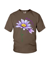 ALZHEIMER AWARENESS Youth T-Shirt tile