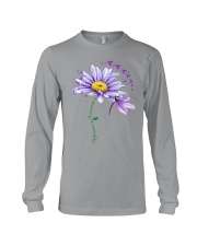 ALZHEIMER AWARENESS Long Sleeve Tee tile