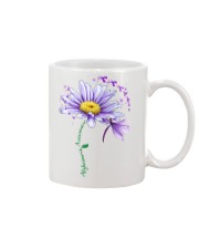 ALZHEIMER AWARENESS Mug tile