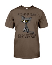 PISS ME OFF AGAIN Classic T-Shirt tile