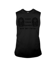 KEEP YOUR HAND OFF MY TUTT Sleeveless Tee tile