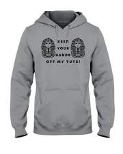 KEEP YOUR HAND OFF MY TUTT Hooded Sweatshirt tile