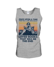 Limited edition Unisex Tank tile