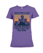 Limited edition Premium Fit Ladies Tee tile