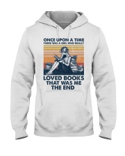 Limited edition Hooded Sweatshirt front