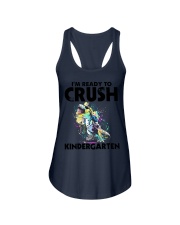 I'M READY TO CRUSH Ladies Flowy Tank tile