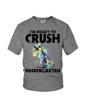 I'M READY TO CRUSH Youth T-Shirt front