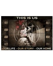 THIS IS US 17x11 Poster front