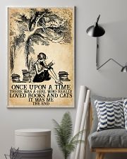 ONCE UPON A TIME THERE WAS A GIRL 11x17 Poster lifestyle-poster-1