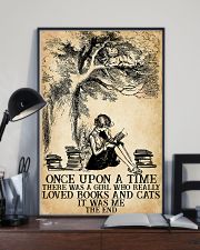 ONCE UPON A TIME THERE WAS A GIRL 11x17 Poster lifestyle-poster-2