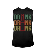 DRINK DRANK DRUNK Sleeveless Tee tile