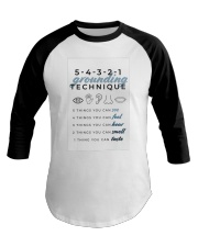 GROUNDING TECHNIQUE Baseball Tee tile